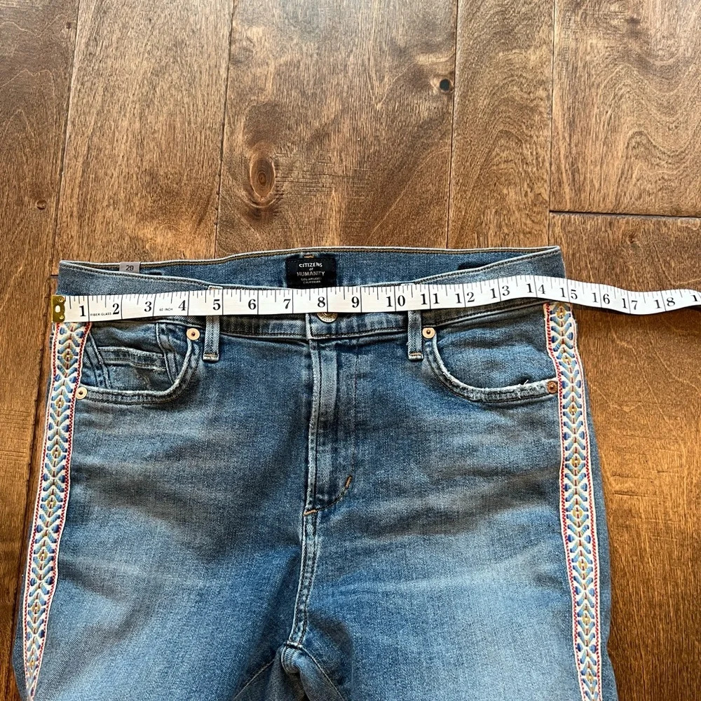 Citizens of Humanity women’s Rocket crop size 29 - Picture 12 of 14